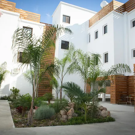 Alecos Lägenhetshotell Paphos