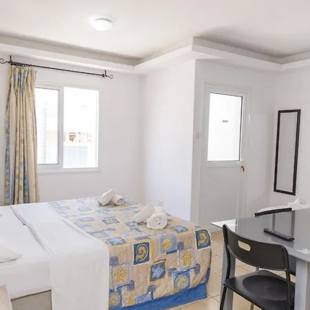 Alecos 3* Paphos