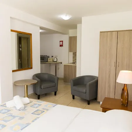 Lägenhetshotell Alecos Paphos