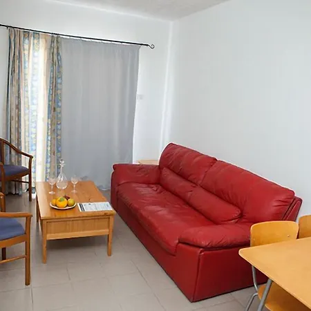Appart hôtel Alecos 3*
