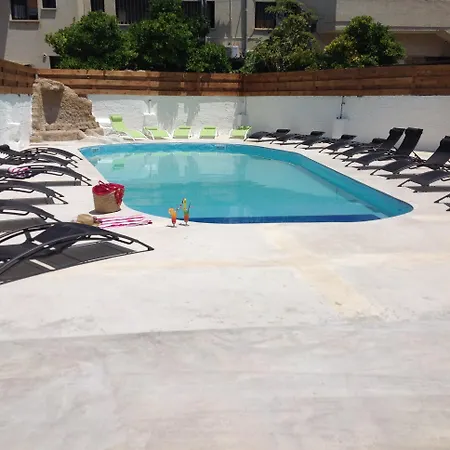 Appart hôtel Alecos