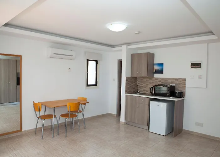 Alecos Appart hôtel 3*