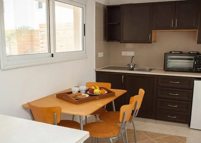 Апарт-отель Alecos