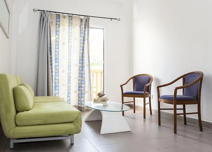 Апарт-отель Alecos