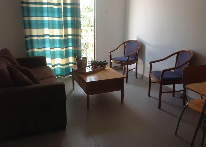 Alecos Appart hôtel Paphos