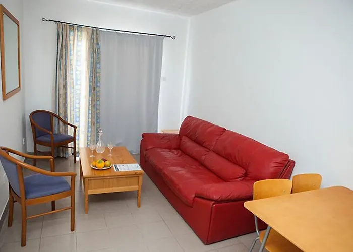 Appart hôtel Alecos 3*