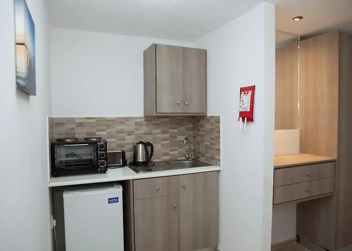 Appart hôtel Alecos