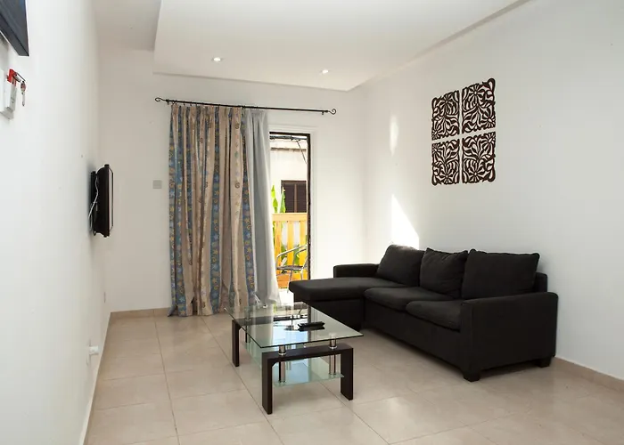 Appart hôtel Alecos 3*