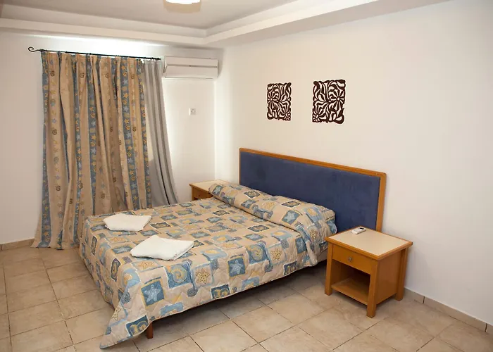 Alecos Appart hôtel 3*