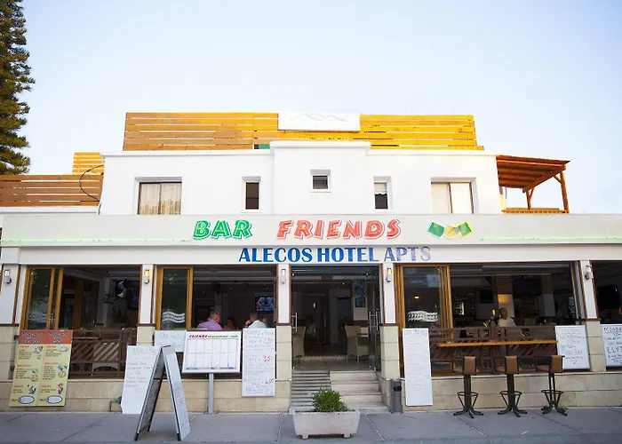 Alecos Appart hôtel 3*