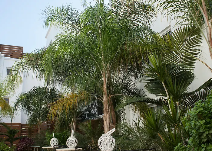 Appart hôtel Alecos Paphos