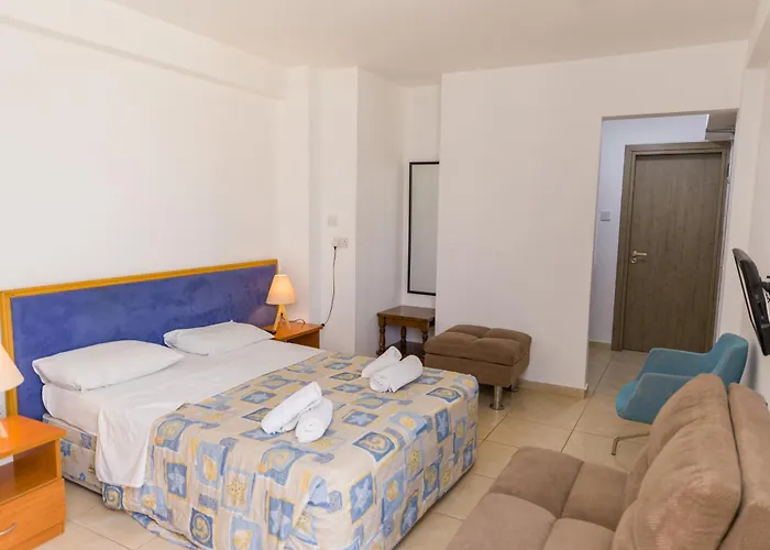 Alecos Appart hôtel