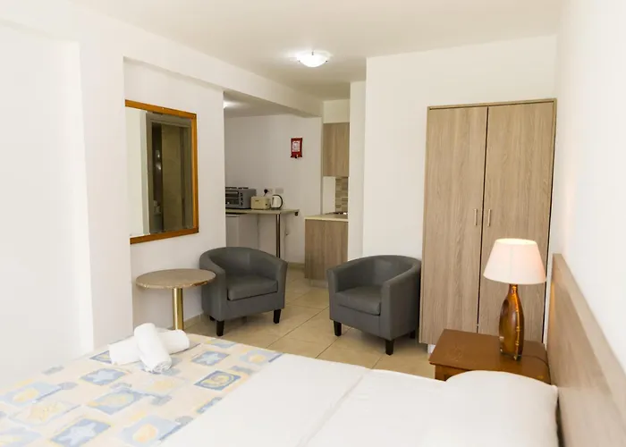 Appart hôtel Alecos Paphos