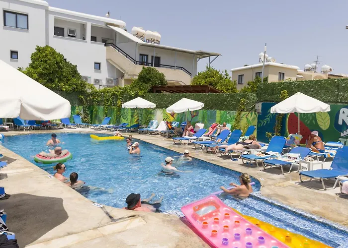 Alecos Appart hôtel 3*