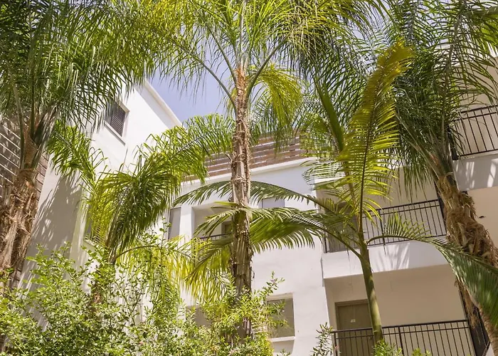 Appart hôtel Alecos 3*