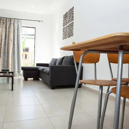 Alecos Aparthotel 3*