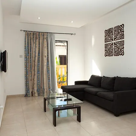 Aparthotel Alecos 3*