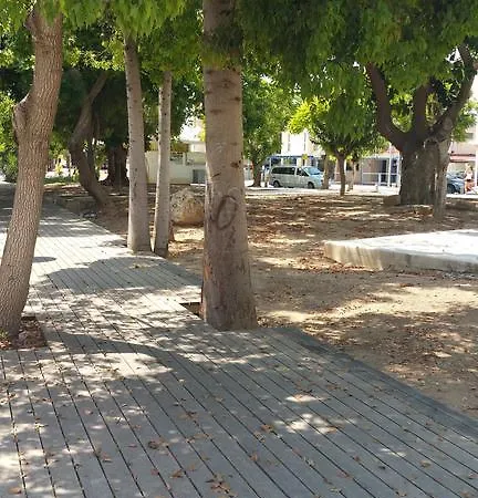 Alecos Apartmanhotel