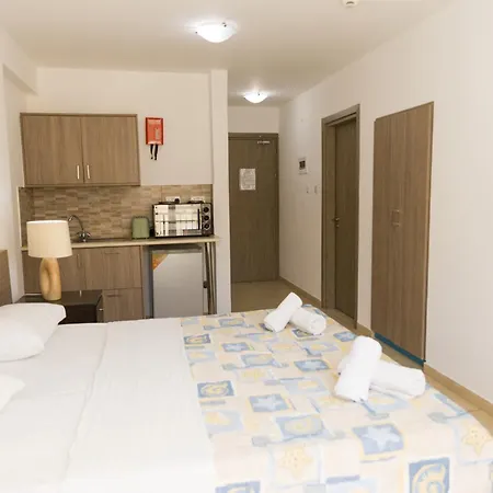 Apartmanhotel Alecos