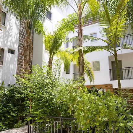 Alecos Apartmanhotel