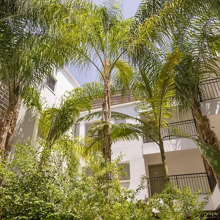 Aparthotel Alecos 3*