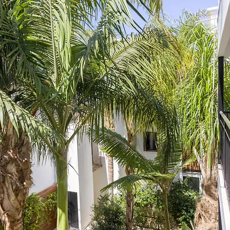 Alecos Apartmanhotel