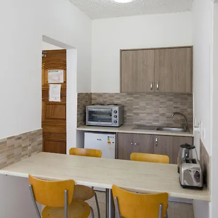 Apartmanhotel Alecos
