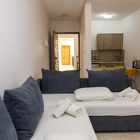 Apartmanhotel Alecos Paphos