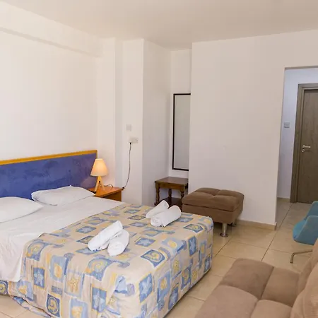 Alecos Apartmanhotel