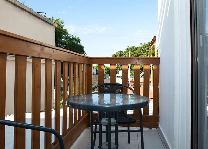 Apartmanhotel Alecos