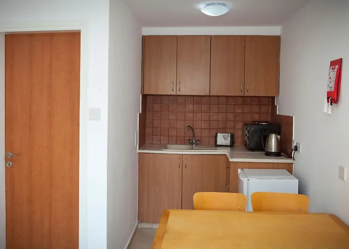 Apartmanhotel Alecos Paphos