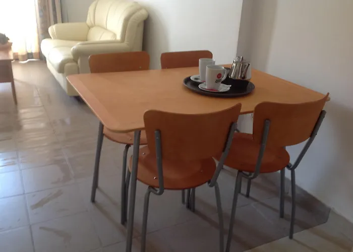 Alecos Apartmanhotel Paphos