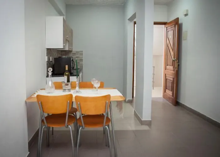 Apartmanhotel Alecos Paphos