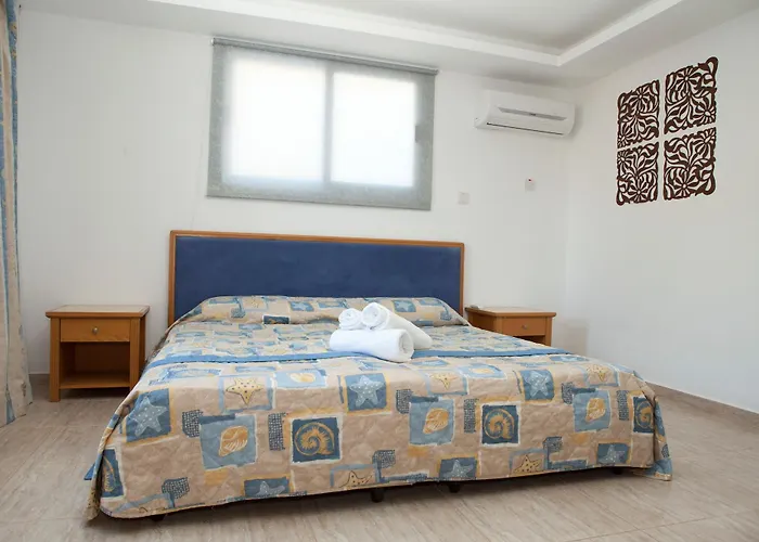 Alecos Apartmanhotel Paphos