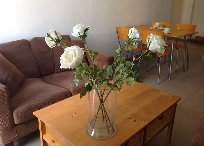 Alecos Apartmanhotel 3*