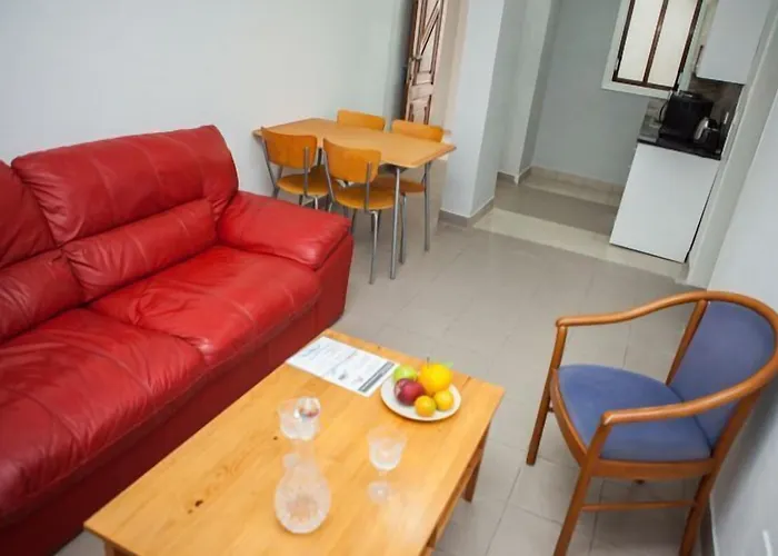 Apartmanhotel Alecos 3*