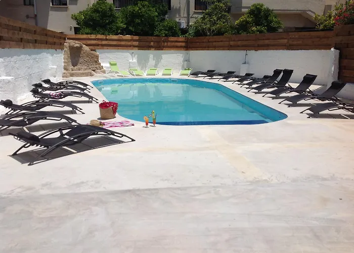 Apartmanhotel Alecos