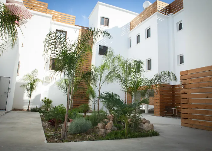 Alecos Apartmanhotel Paphos