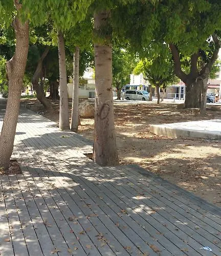 Alecos Apartmanhotel