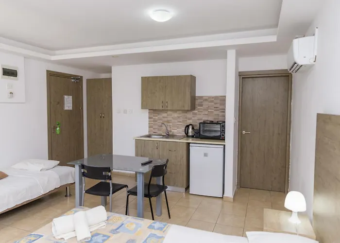 Apartmanhotel Alecos