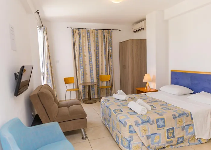 Apartmanhotel Alecos Paphos
