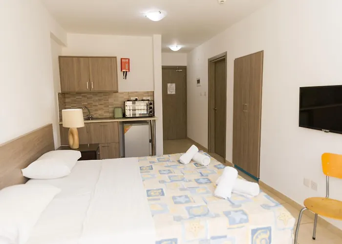 Apartmanhotel Alecos