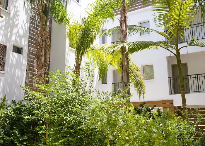 Alecos Apartmanhotel