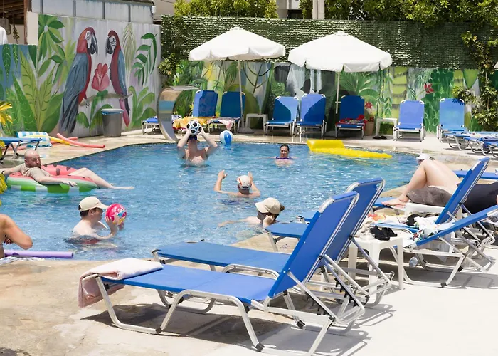 Apartmanhotel Alecos