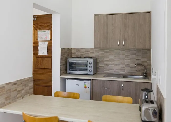 Apartmanhotel Alecos