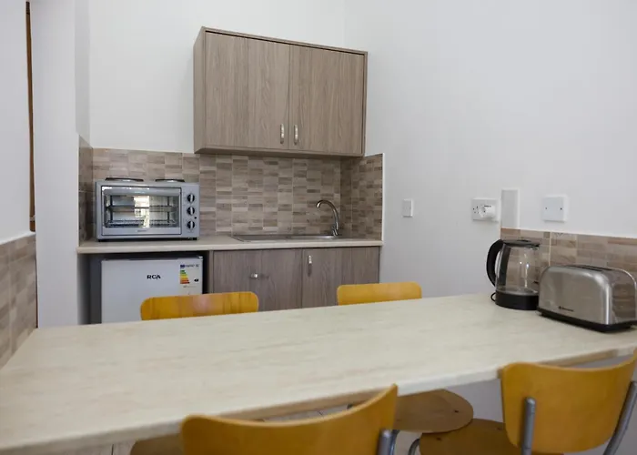 Alecos Apartmanhotel 3*